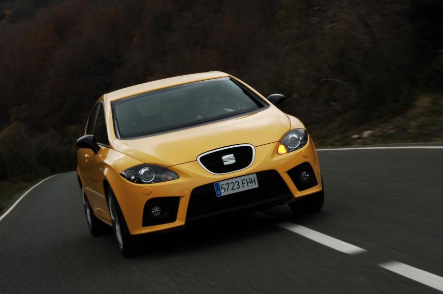  Seat Leon Cupra 2008 года  (фото 36 из 84)